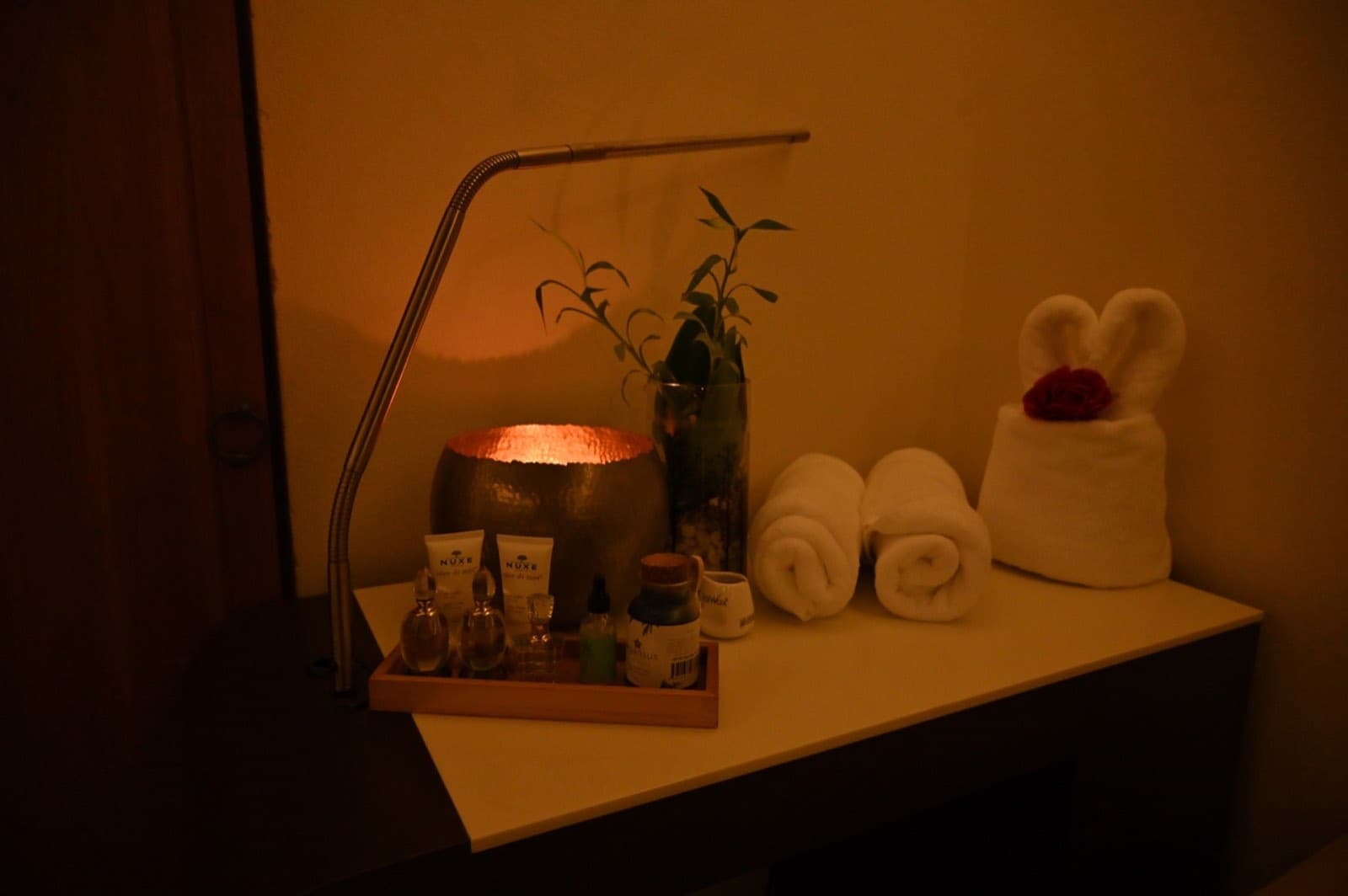 Spa and Wellness