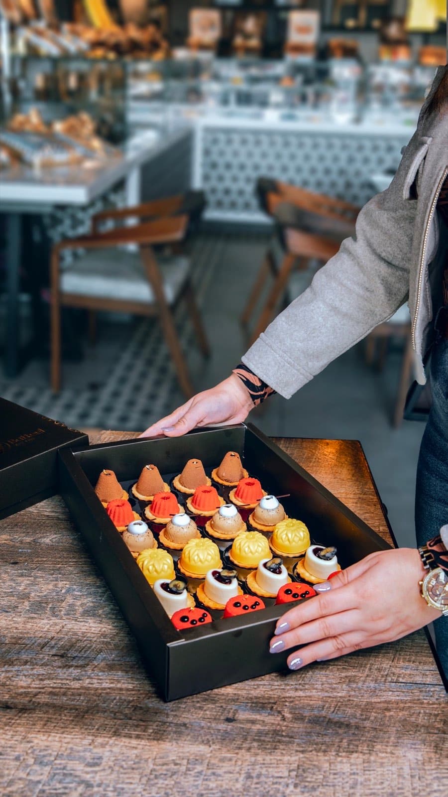 Sweets and Desserts